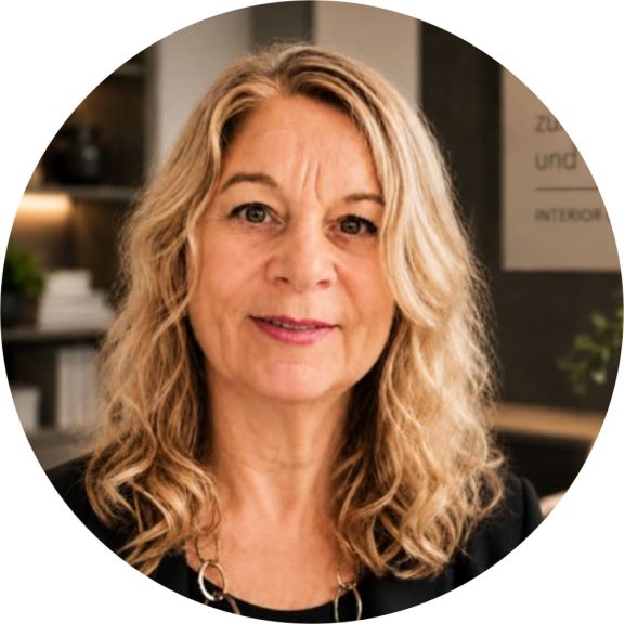 Portraitfoto von Hanna Raissle