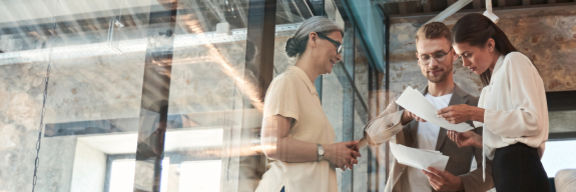 Ob Consulting, Lieferungen oder Produktservices. LUSINI ist ein starker Partner an ihrer Seite
