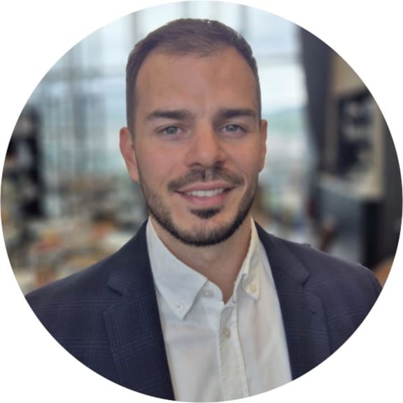 Toni Jelenković – Area sales manager