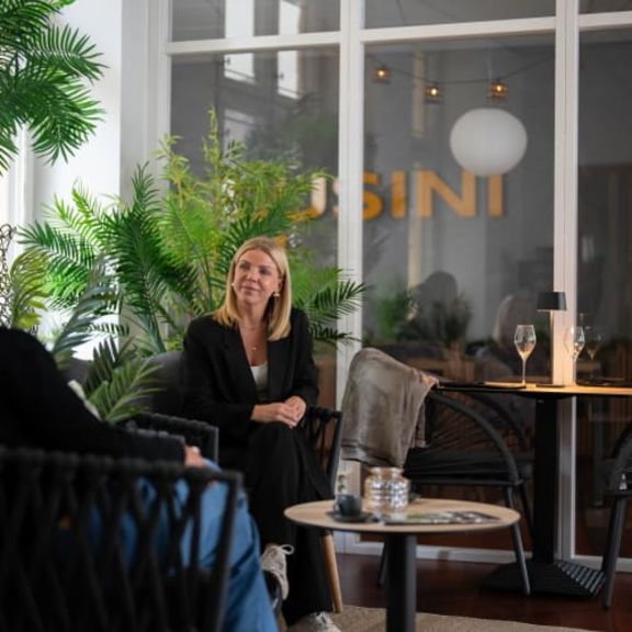 Fortell om prosjektet ditt, be om et tilbud