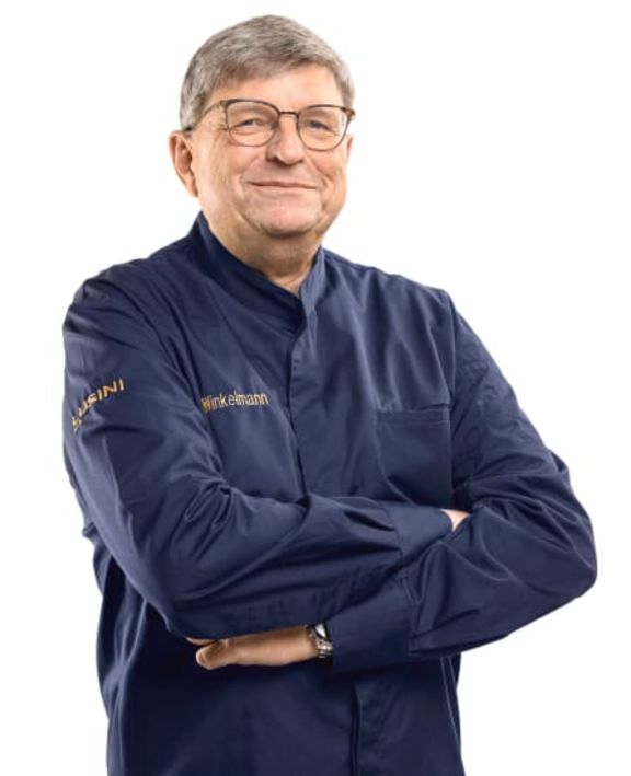 Portraitfoto von Rainer Winkelmann