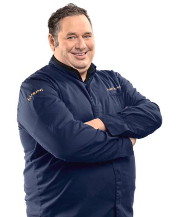 Portraitfoto von Ralph Schneider