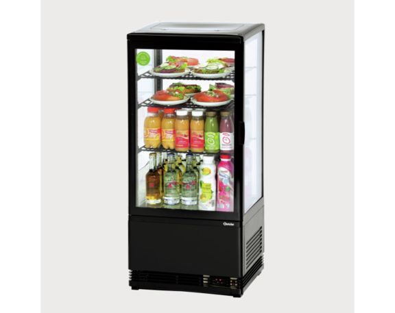 Mini koelvitrine van Bartscher