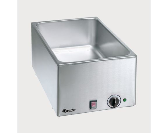 Bain-Marie zonder kraan van Bartscher