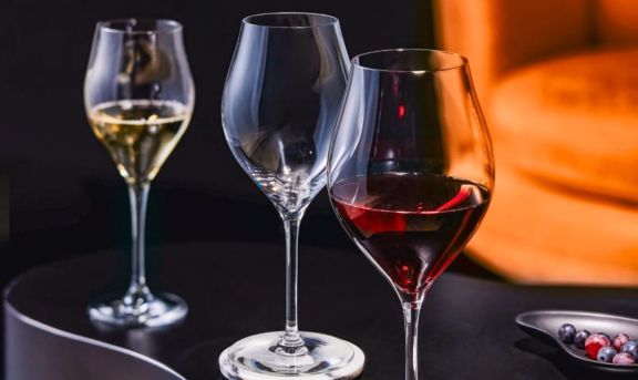 Glass-Serie Exaltation fra Chef & Sommelier
