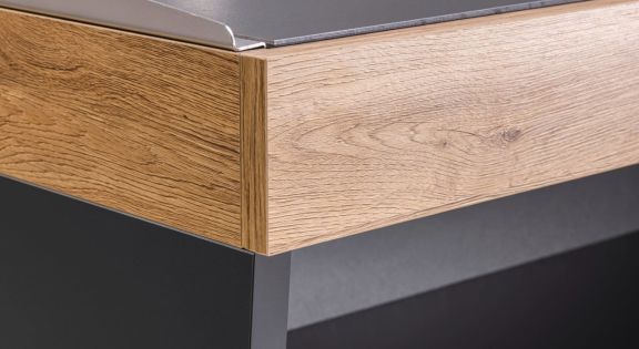 Holzoptik Close-up