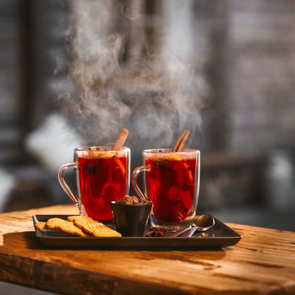 Punch la bevanda calda ideale per riscaldarsi in inverno