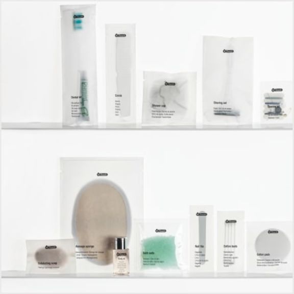 Hygienserien V-Touch Nature