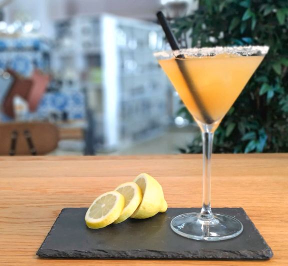 Cocktail Sidecar