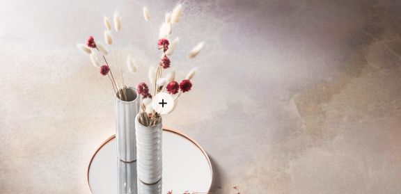 Trockenblumenbundle Afnan von VEGA