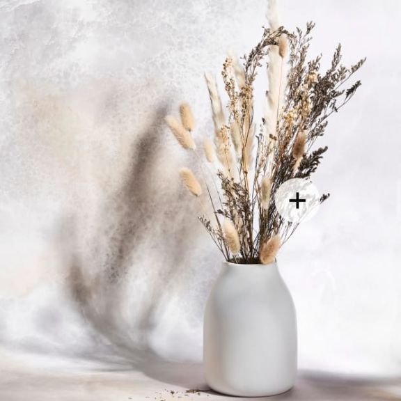 Tørket blomsterbukett Alia fra VEGA