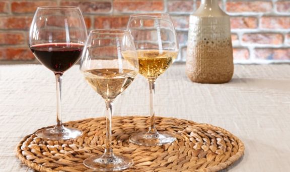 Witte wijnglas Cabernet Vins jeunes van Chef & Sommelier