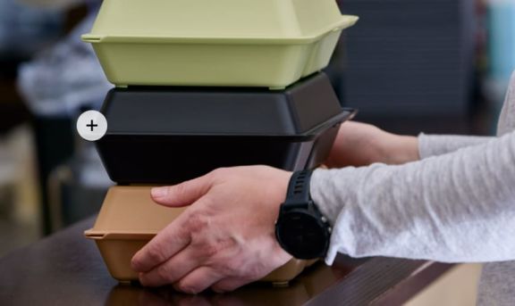 Mehrwegboxen von elasto REuse