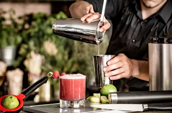 Accessoires Ă cocktail professionelles