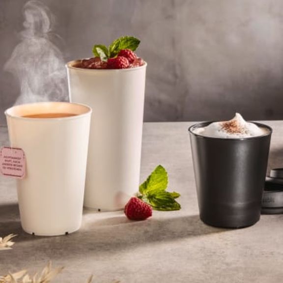 Mehrwegbecher