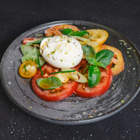 Italienische Rezepte neu definiert