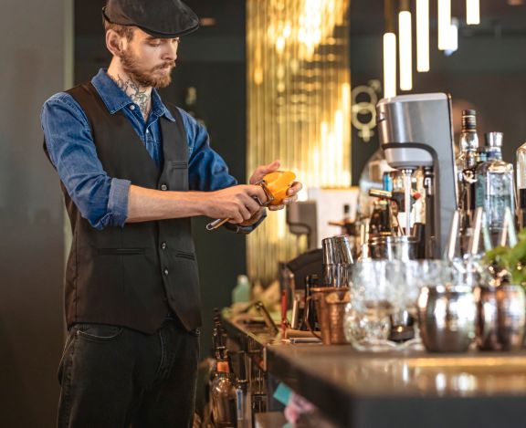 Divise barista