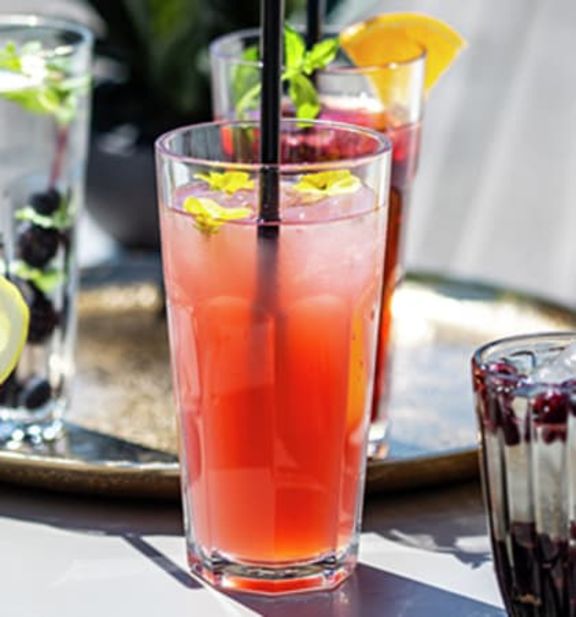Longdrinkglas