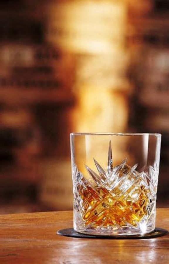 Whiskyglas Broadway fra ARC