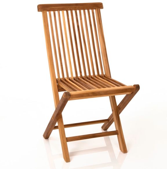 Klappstolar hos LUSINI