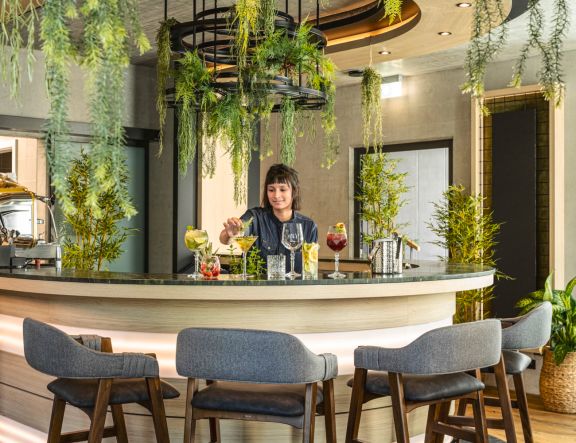 Matériel et équipement de bar professionnel