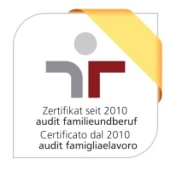 Certificazione audit famigliaelavoro
