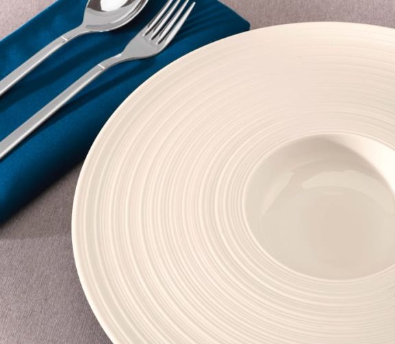 Teller aus Bone China von VEGA