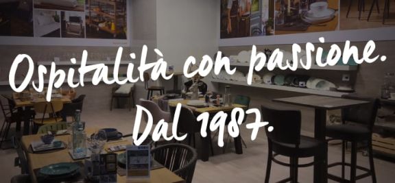 Tocca con mano la qualità LUSINI, ci vediamo in fiera!