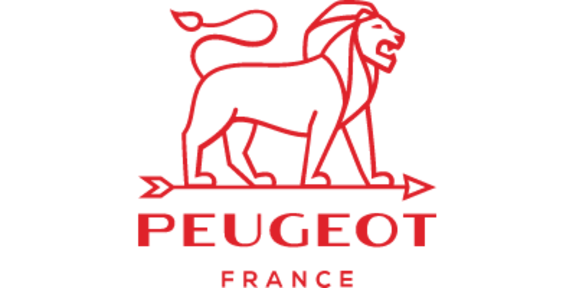 Logo von Peugeot