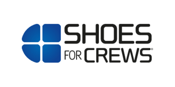 Logo de la marque Shoes for Crews