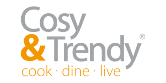 Logo von Cosy & Trendy