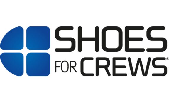 Logo Shoes for Crews