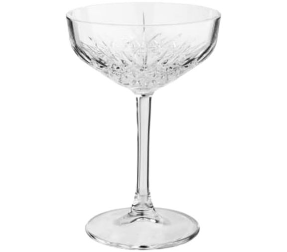 Cocktail-/Champagnerglas Timeless von Paşabahçe