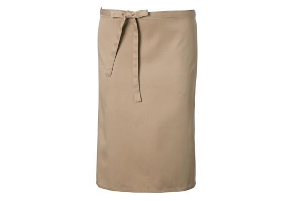 beige-farbiger Vorbinder von PULSIVA