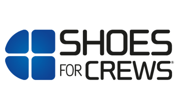 Logo Shoes for Crews