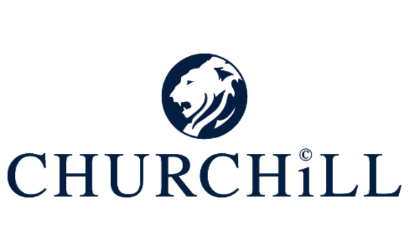 Logo Churchill