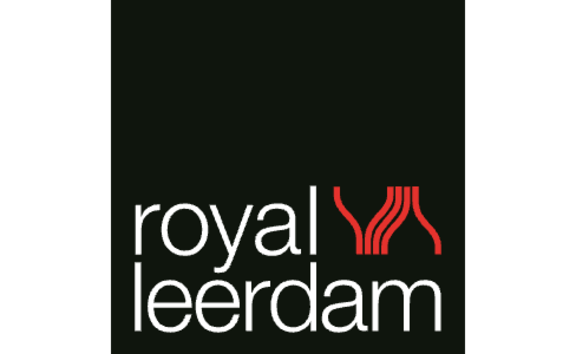 Logo royal leerdam