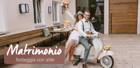 Allestimenti per matrimoni