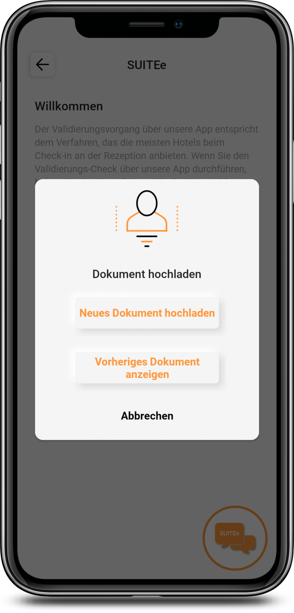 2. schritt suitee