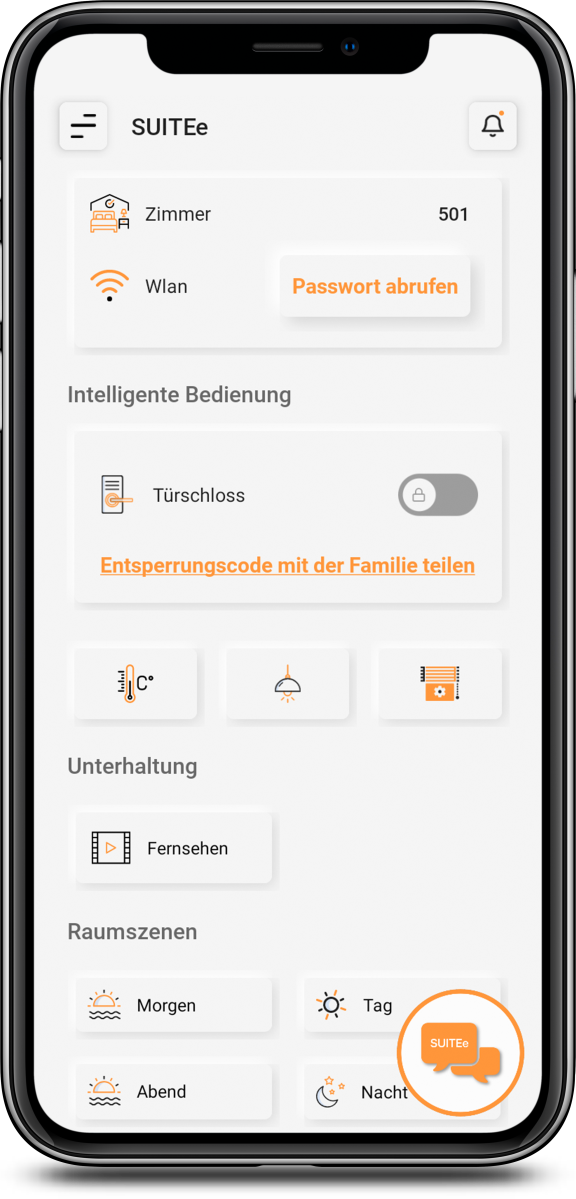 3. schritt suitee