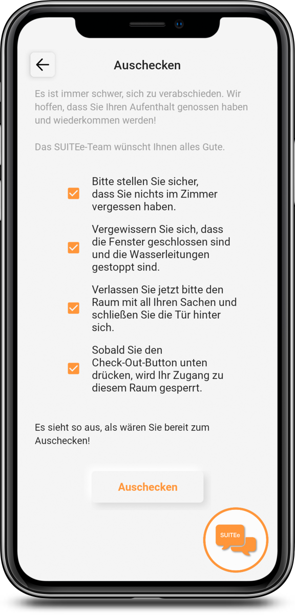 5. schritt suitee