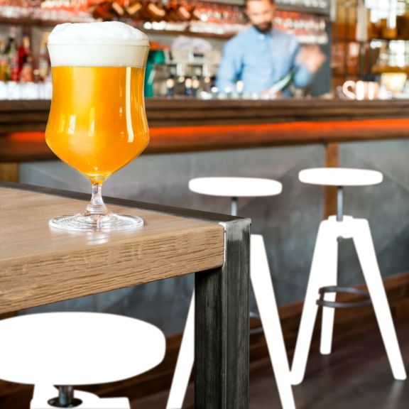 Scopri l'abbigliamento da Barista JOBELINE