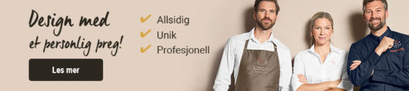 Banner for profilering hos LUSINI