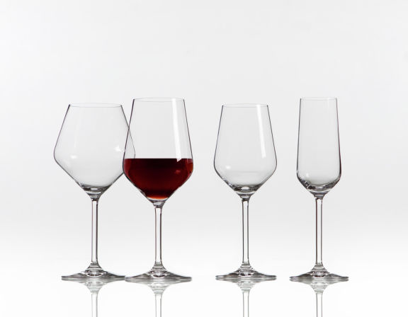 Bicchieri da Vino Rosso