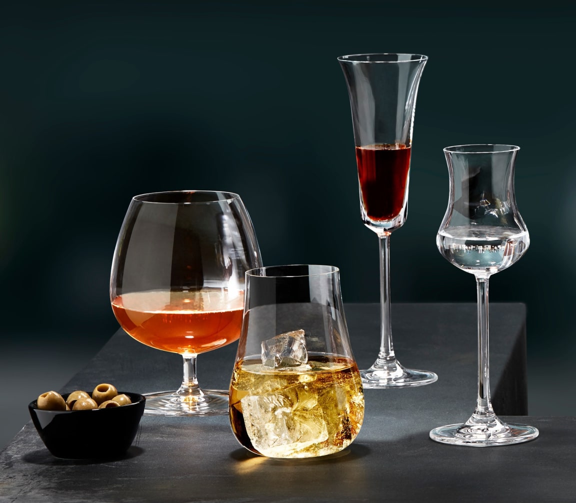 Verres à digestif » Pour Bar & Restaurant