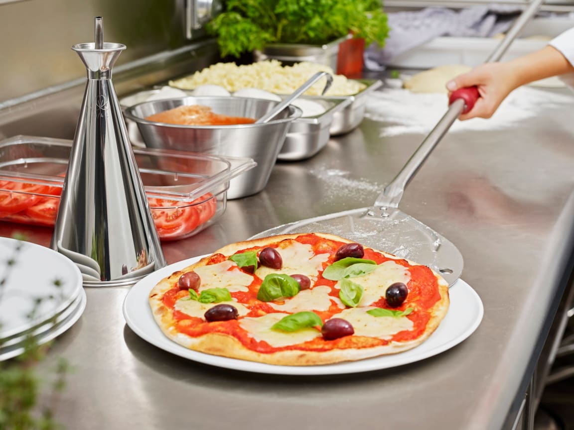 Attrezzature per pizzeria e accessori per pizza acquista online da