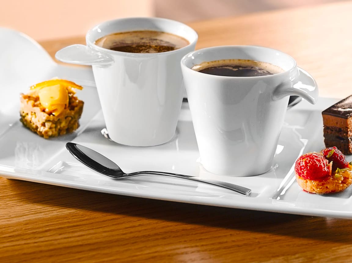 Juego de cucharillas para café Espresso Jura