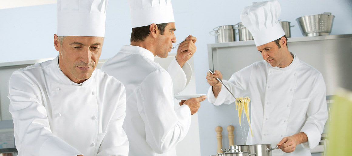 Appareil des Chefs