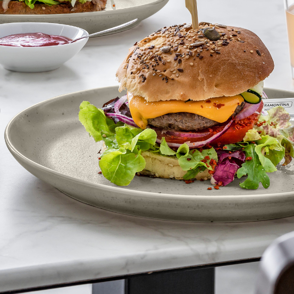 Πιάτα Burger