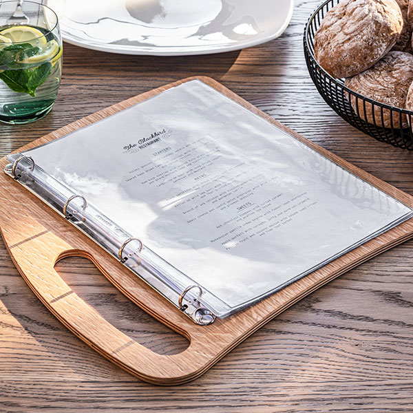 Menus
